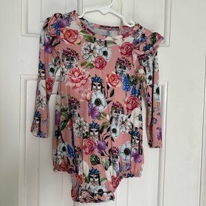 Posh Peanut owl bubble